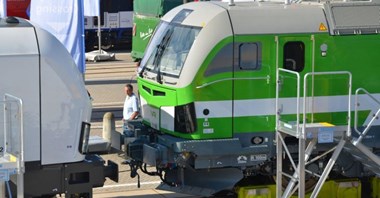 Siemens liczy na dostawy Vectronów dla PKP Intercity